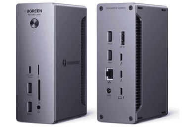 UGREEN Revodok Max 213 Thunderbolt 4 Dock (13-in-1)