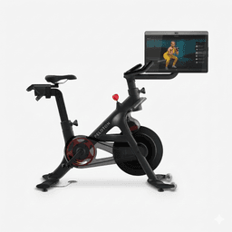Peloton Bike+