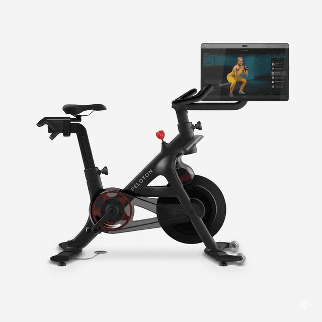 Peloton Bike+