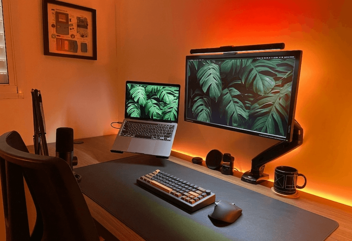 The Ultimate Desk Setup Guide for Maximum Productivity (2026)