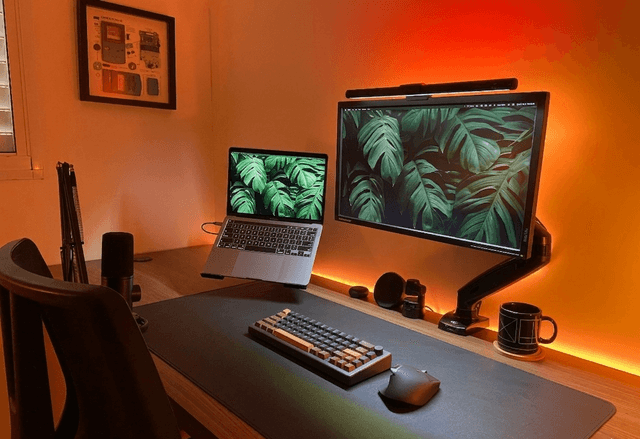 The Ultimate Desk Setup Guide for Maximum Productivity (2026)